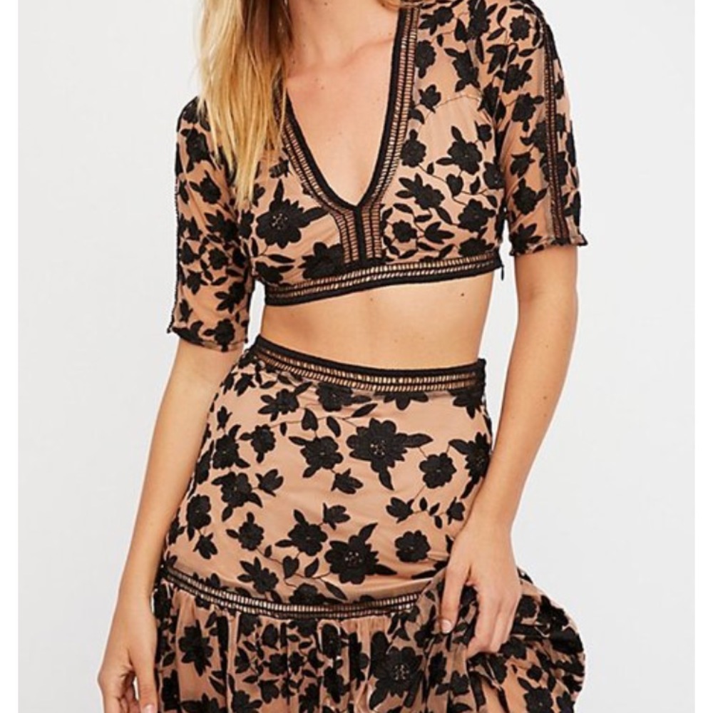 For Love & Lemons Temecula set
